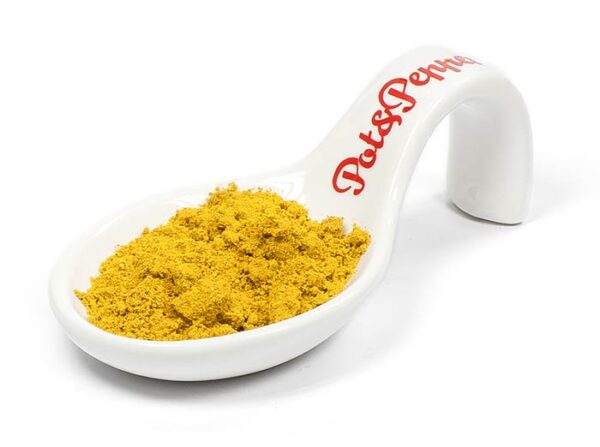Curry Java mit sanfter, fruchtiger Aromatik