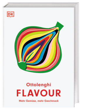 Kochbuch Flavour von Ottolenghi